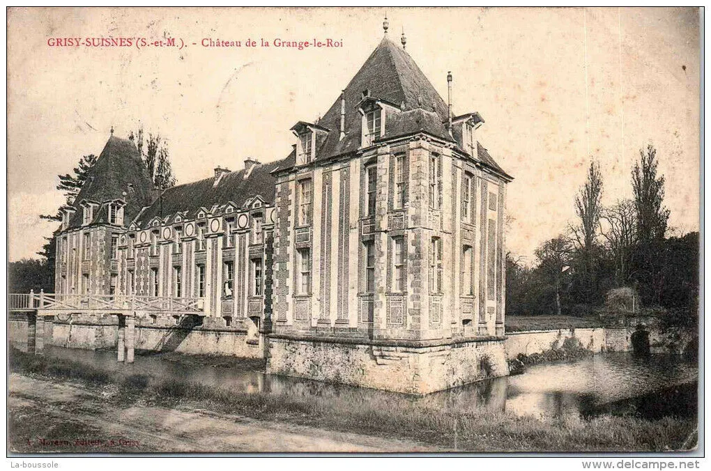 Vue de Grisy-Suisnes