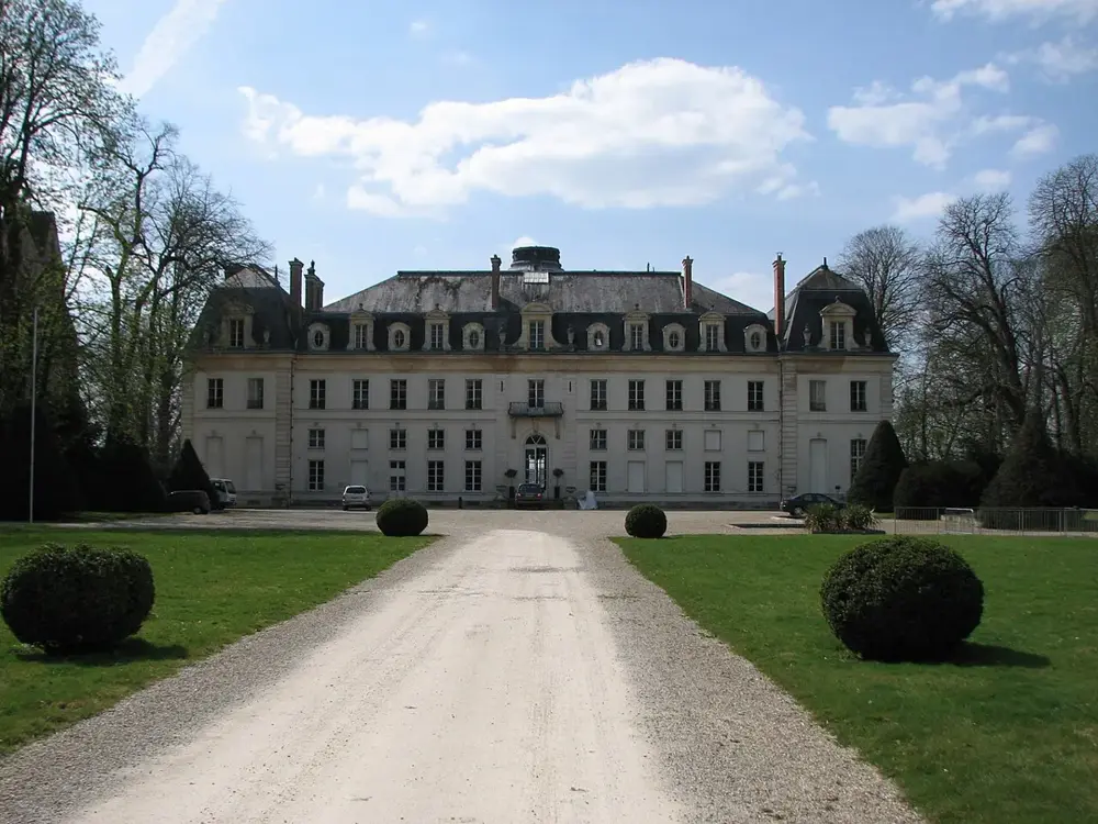 Vue de Melun