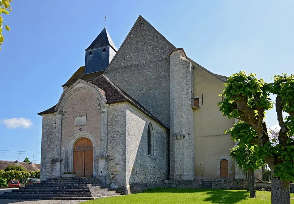 Chalmaison-Eglise-dpt-Seine-et-Marne- 0056