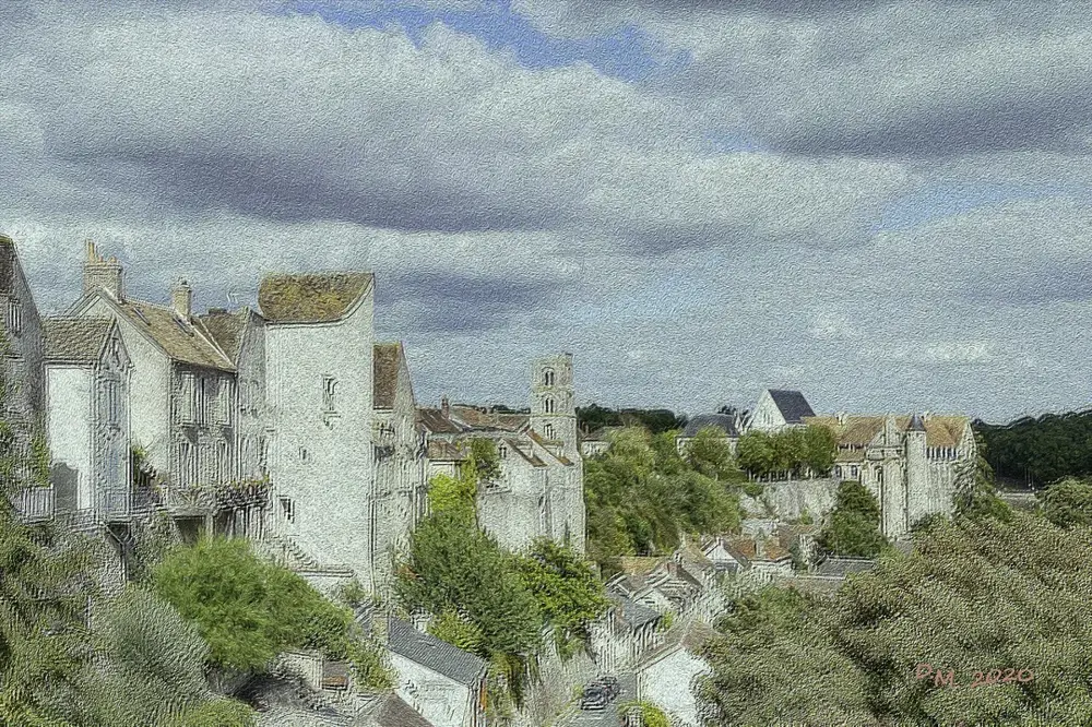 Chateau-Landon