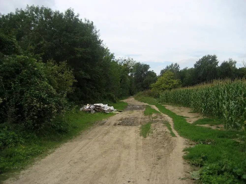 Chemin des Prés, Jablines, France - panoramio
