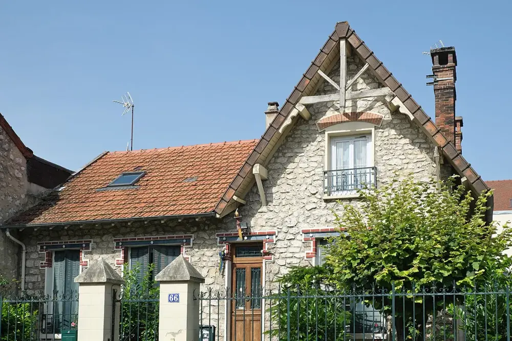 Champagne-sur-Seine Maison 382