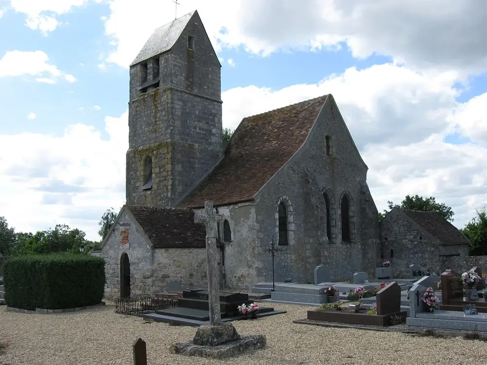 Ormesson Eglise Notre-Dame de l’Assomption