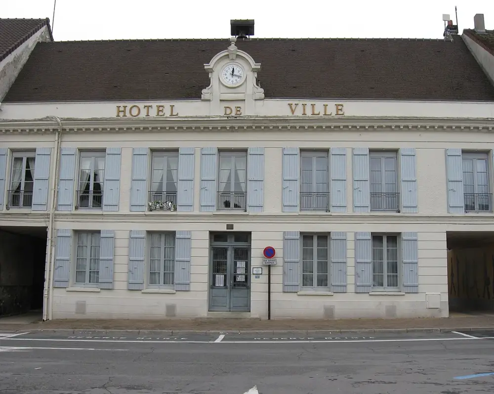 La Ferté-Gaucher mairie