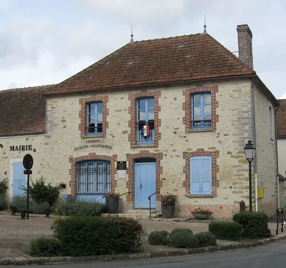 Sognolles-en-Montois mairie