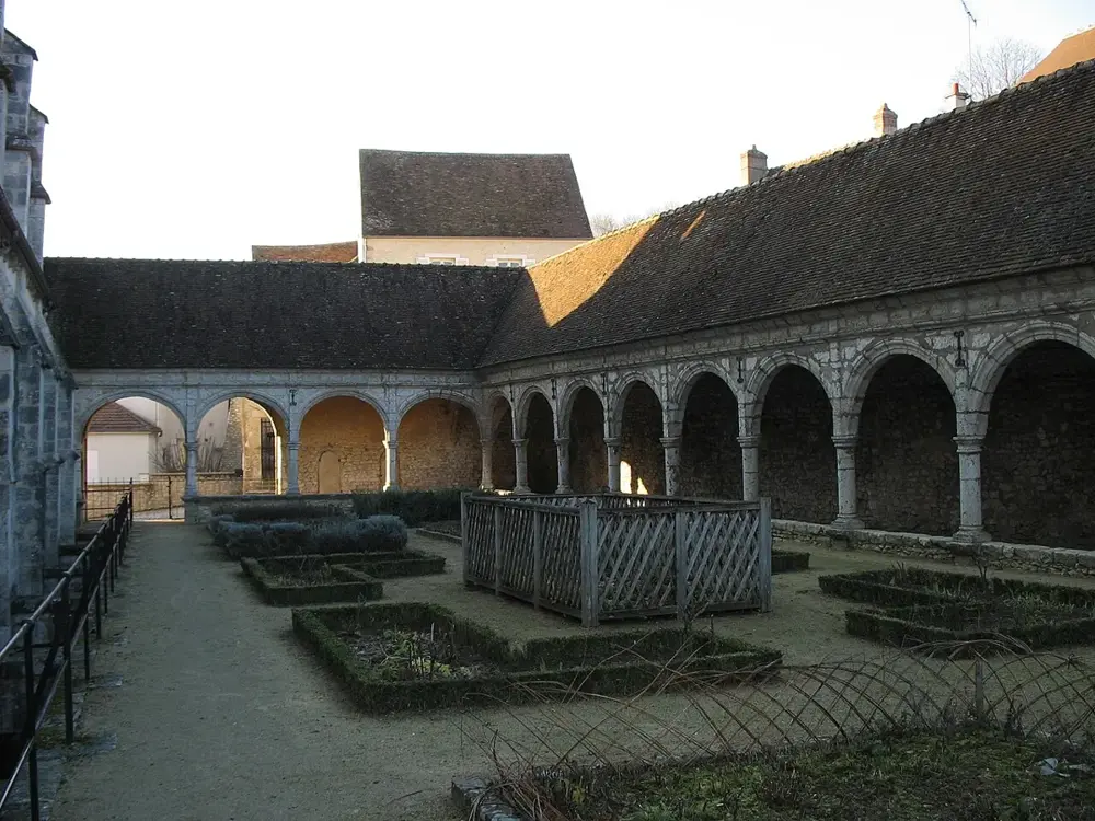 Cloitre de Donnemarie-Dontilly