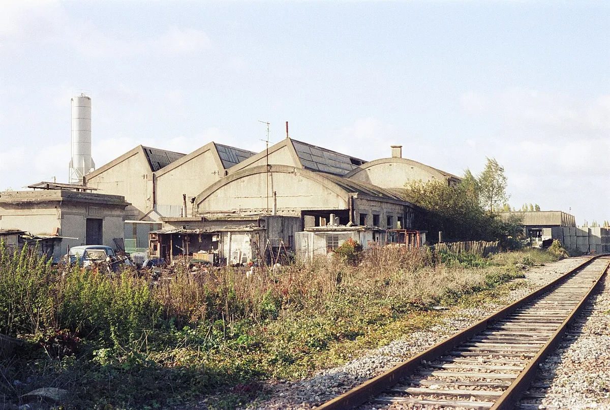 Ancien depot vapeur de Vaires-b