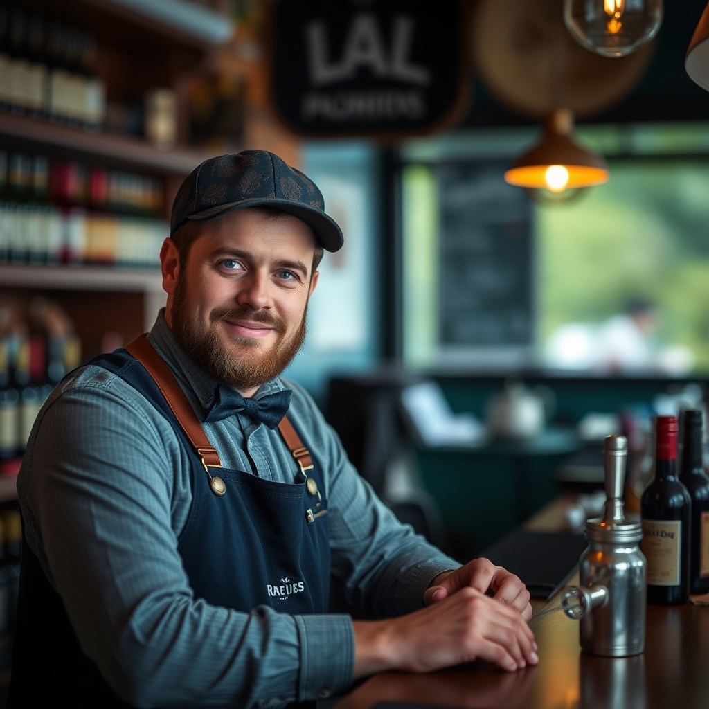Les Compétences Requises pour Être Barman · barman paris