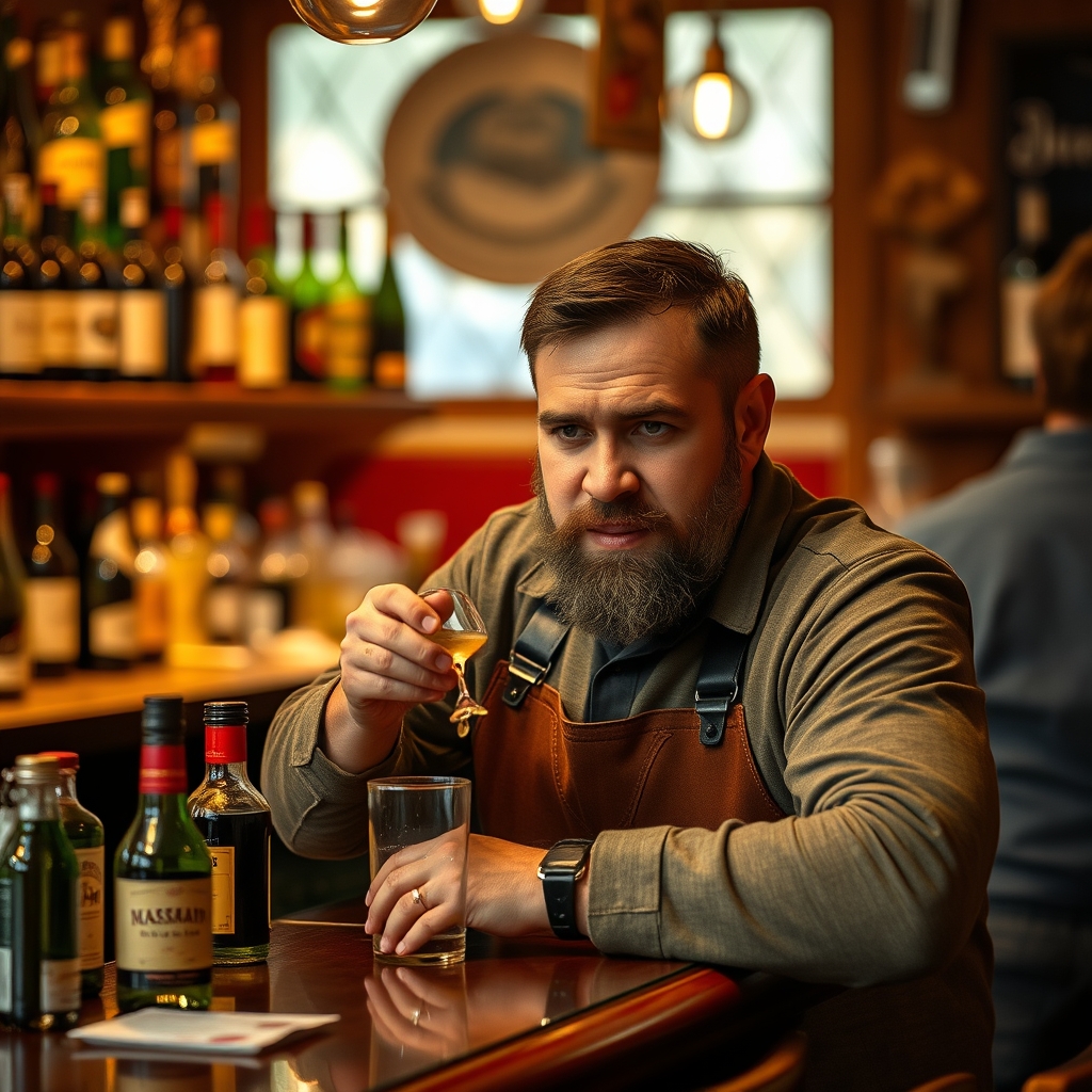 Notre sélection sur Amazon · barman paris