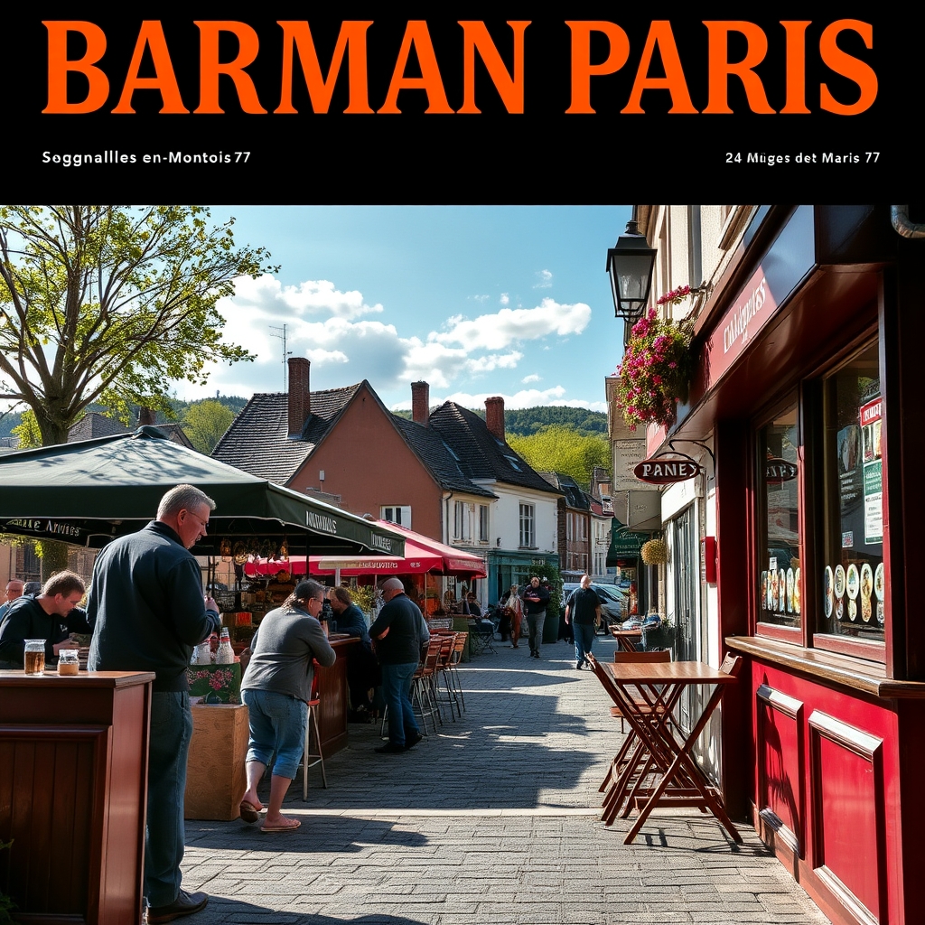 Barman Paris : Les Meilleurs Jobs et Formations en 2026