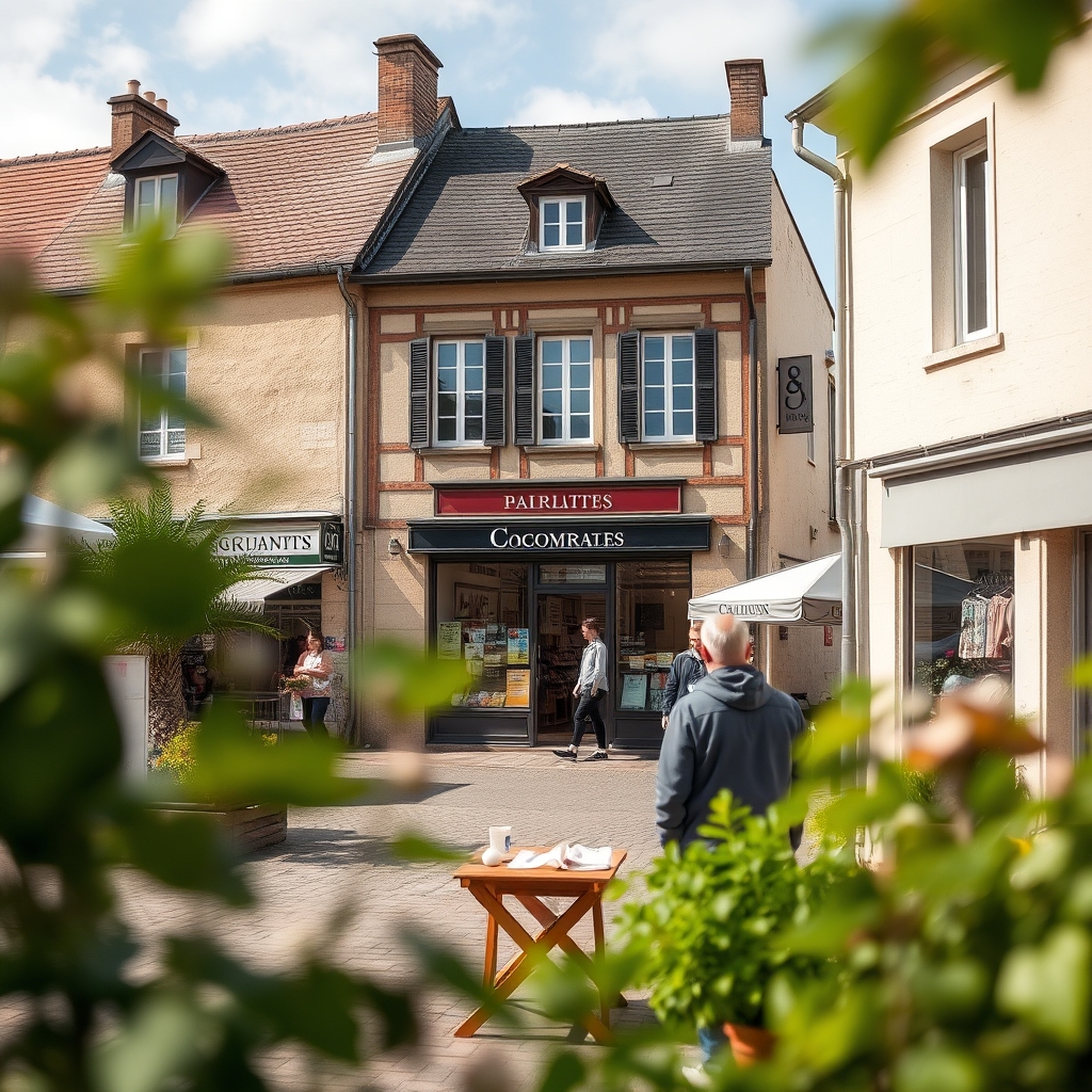 FAQ · Commerces à Sognolles en Montois