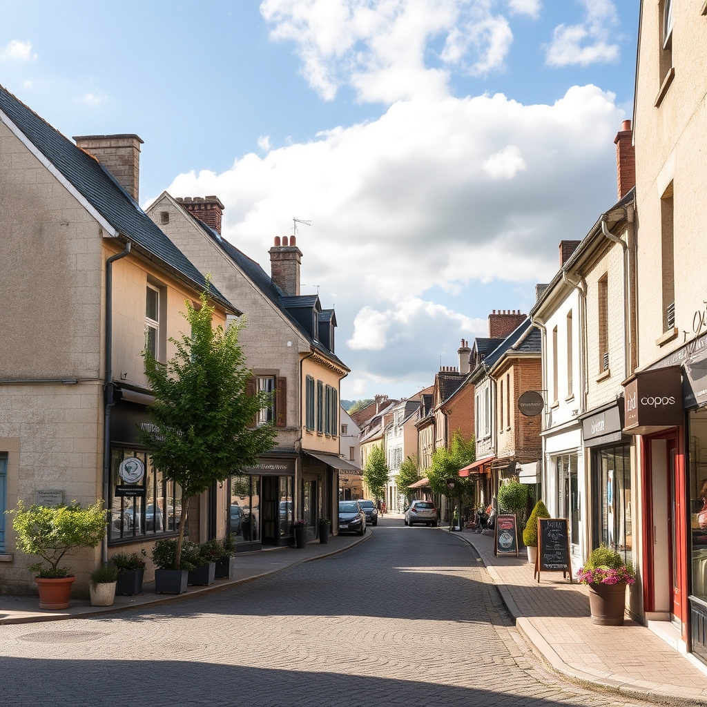 Découvrez les Commerces à Sognolles en Montois
