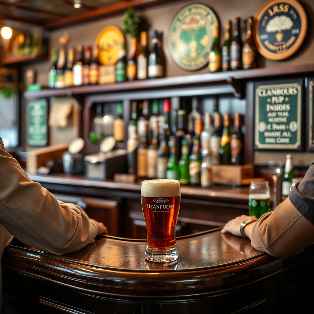 Les spécialités et les prix des pubs irlandais à Paris · best irish pub in paris