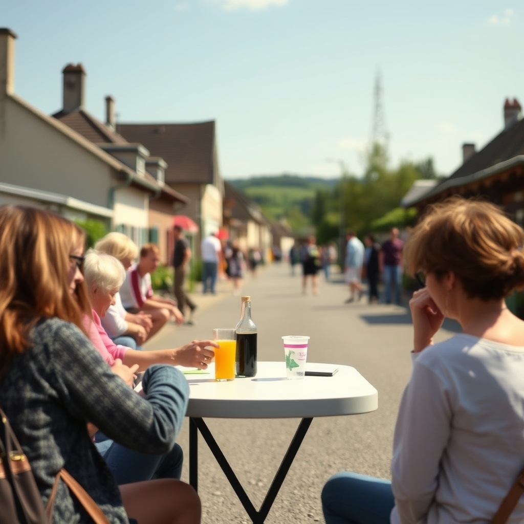 Le Populaire Vie Locale à Limoges : un modèle qui inspire Sognolles-en-Montois — le populaire vie locale