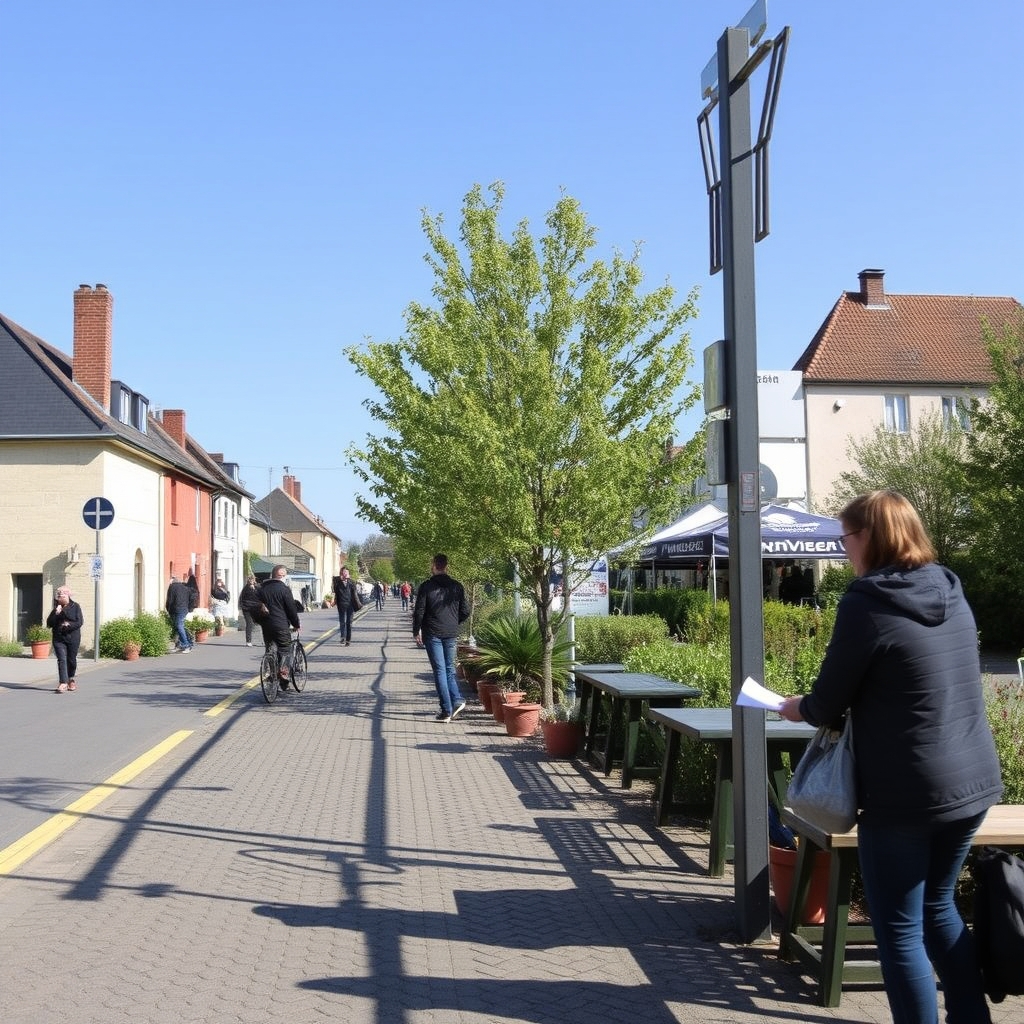 Le Populaire Vie Locale : ce que la plateforme apporte aux habitants de Sognolles-en-Montois — le populaire vie locale