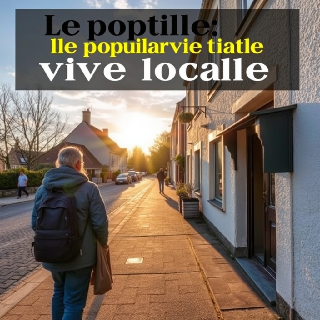 Le Populaire Vie Locale : le guide pratique pour les habitants de Sognolles-en-Montois