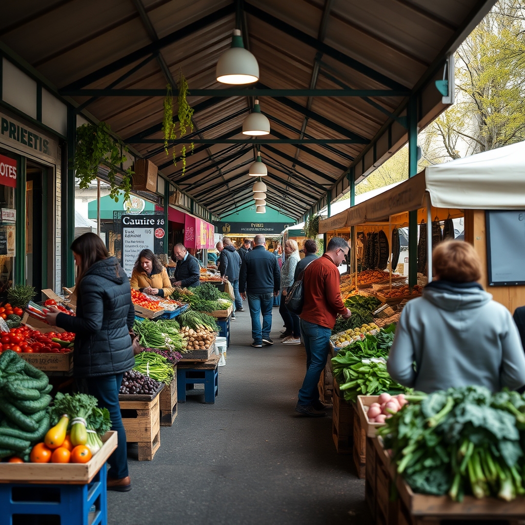 Où trouver des marchés bio à Paris ? · marchés bio paris