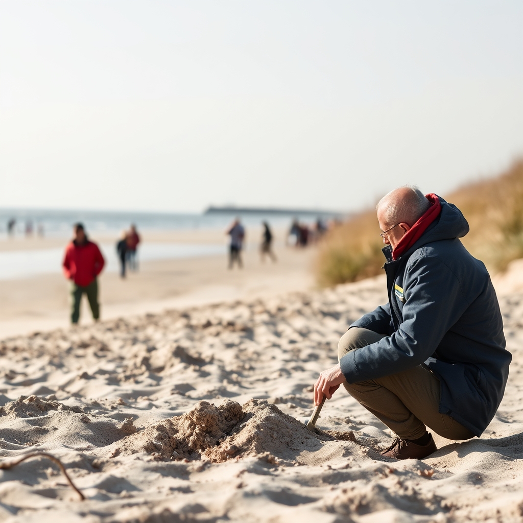 Préserver le site : règles et bonnes pratiques — mer de sable poligny