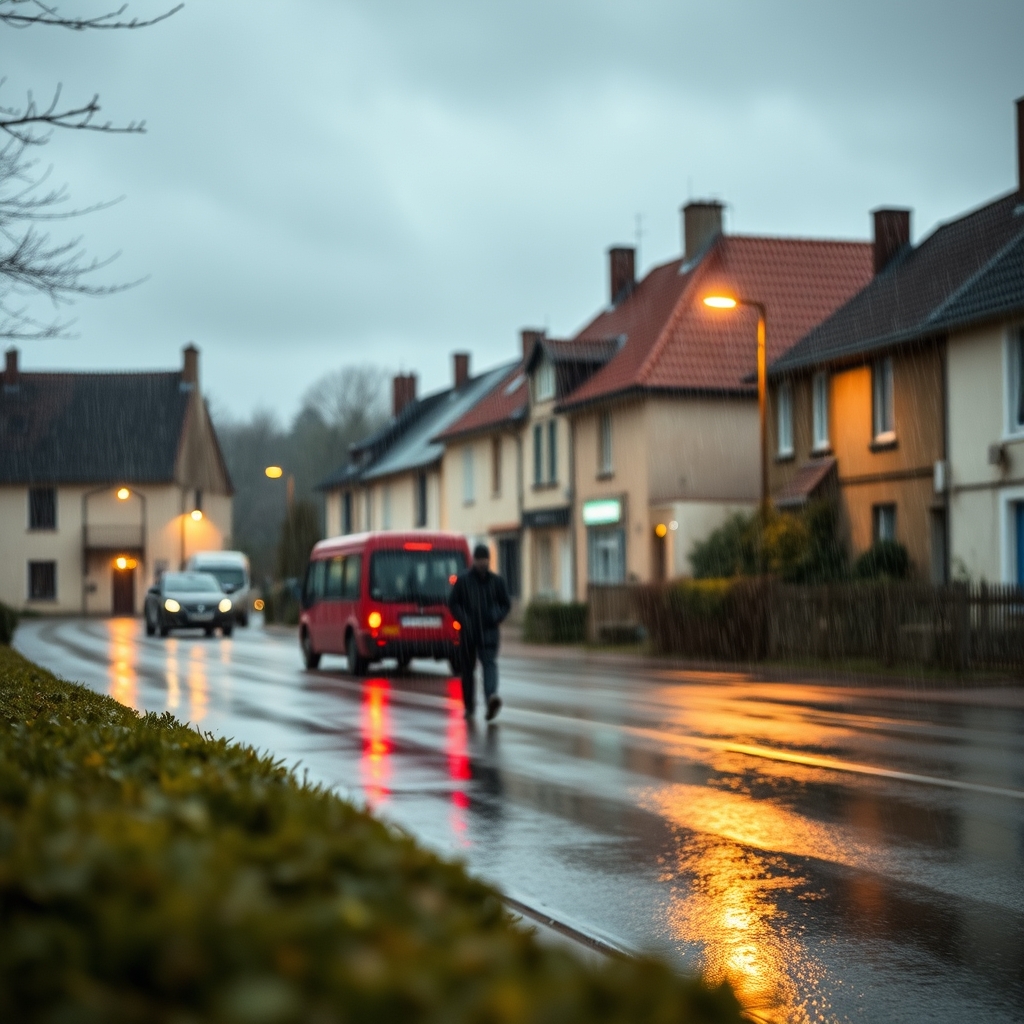 Pluie dans l'heure · meteo sognolles en montois