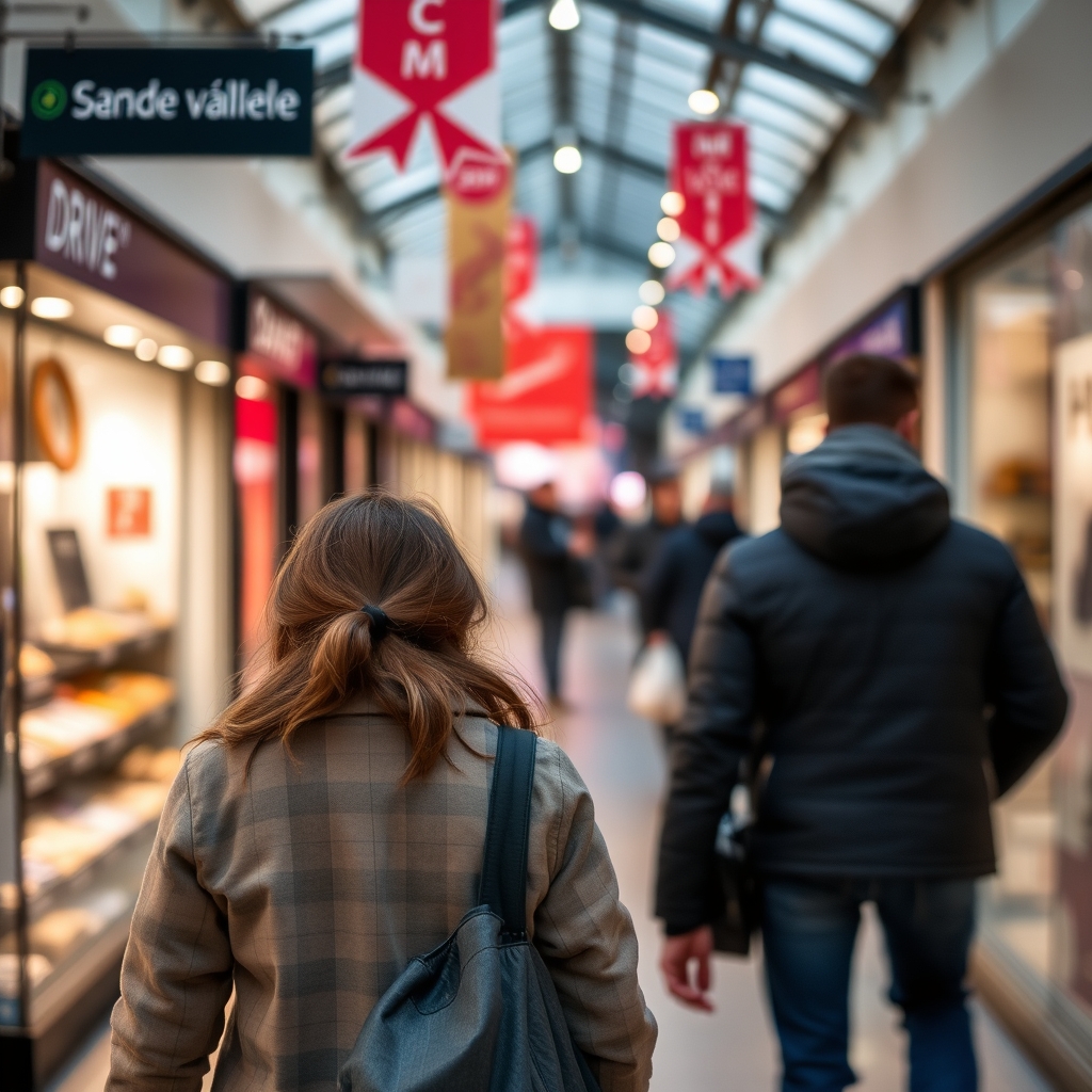 Shopping et services : centres commerciaux, drive et enseignes autour de Marne-la-Vallée — que faire autour de marne la 