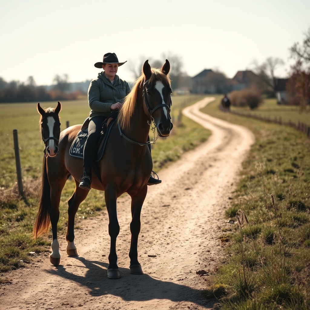 Balade à cheval en Provinois — Randonnees Provinois : 8 itineraires Seine-et-Marne